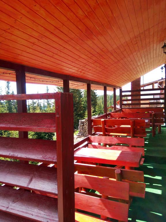 Vila Panda Hotel Ranca Exterior photo